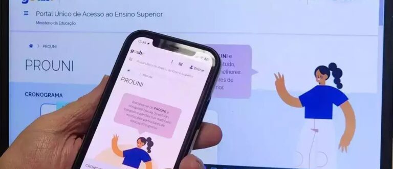 Convocados da lista de espera do Prouni devem entregar dados até esta sexta