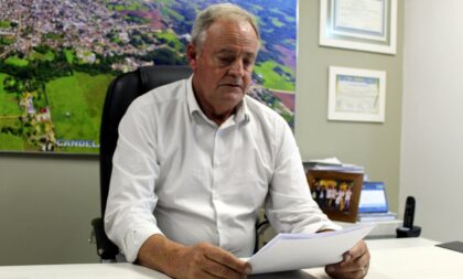 Entrevista: prefeito de Candelária avalia 100 dias de gestão