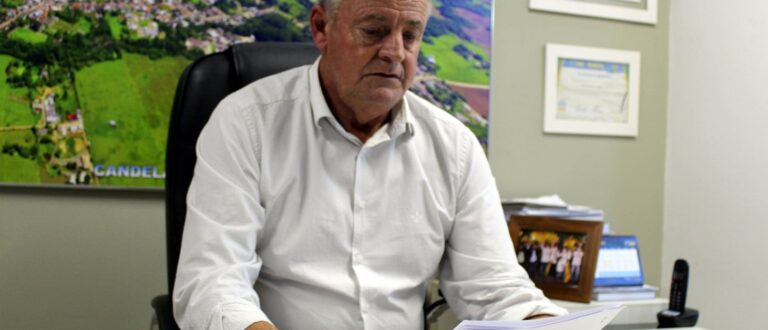 Entrevista: prefeito de Candelária avalia 100 dias de gestão