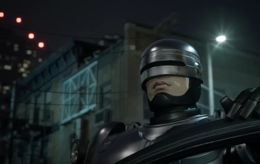 Robocop / Crédito: PS