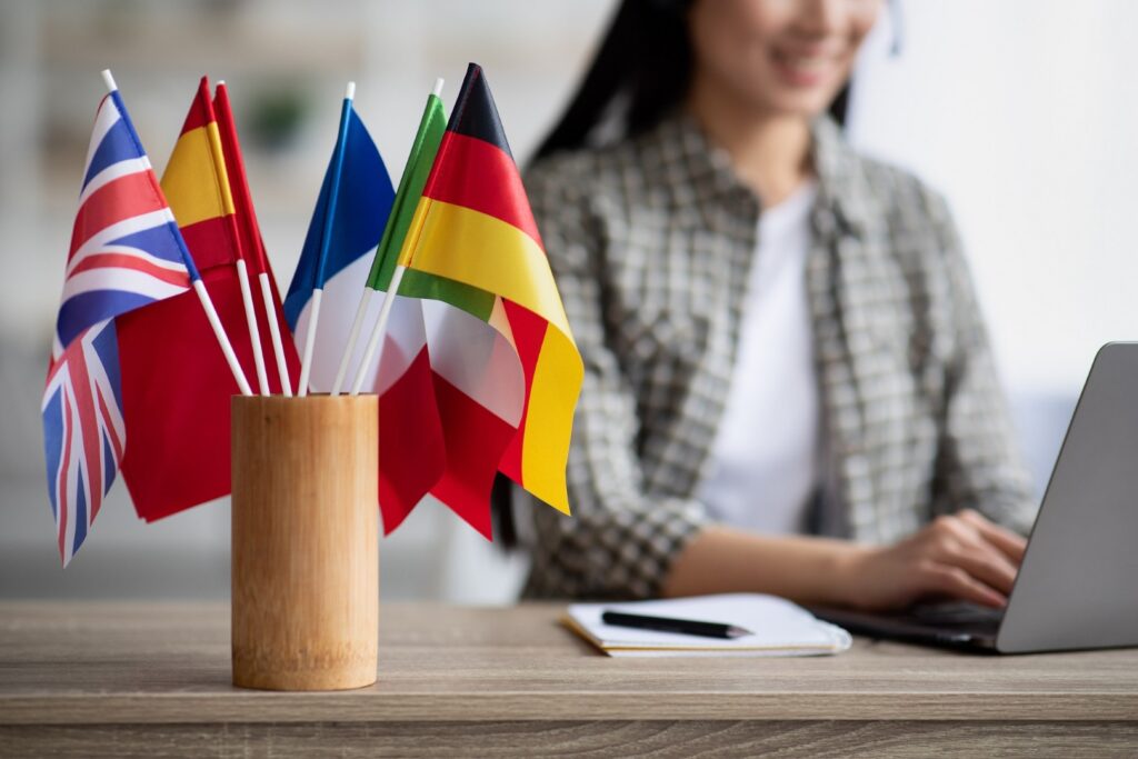 Senac Communication: metodologia de aprendizagem do inglês prioriza a conversação desde a primeira aula / Foto: Senac/Divulgação