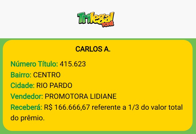 Crédito: Arte/OC/Trilegal Tchê