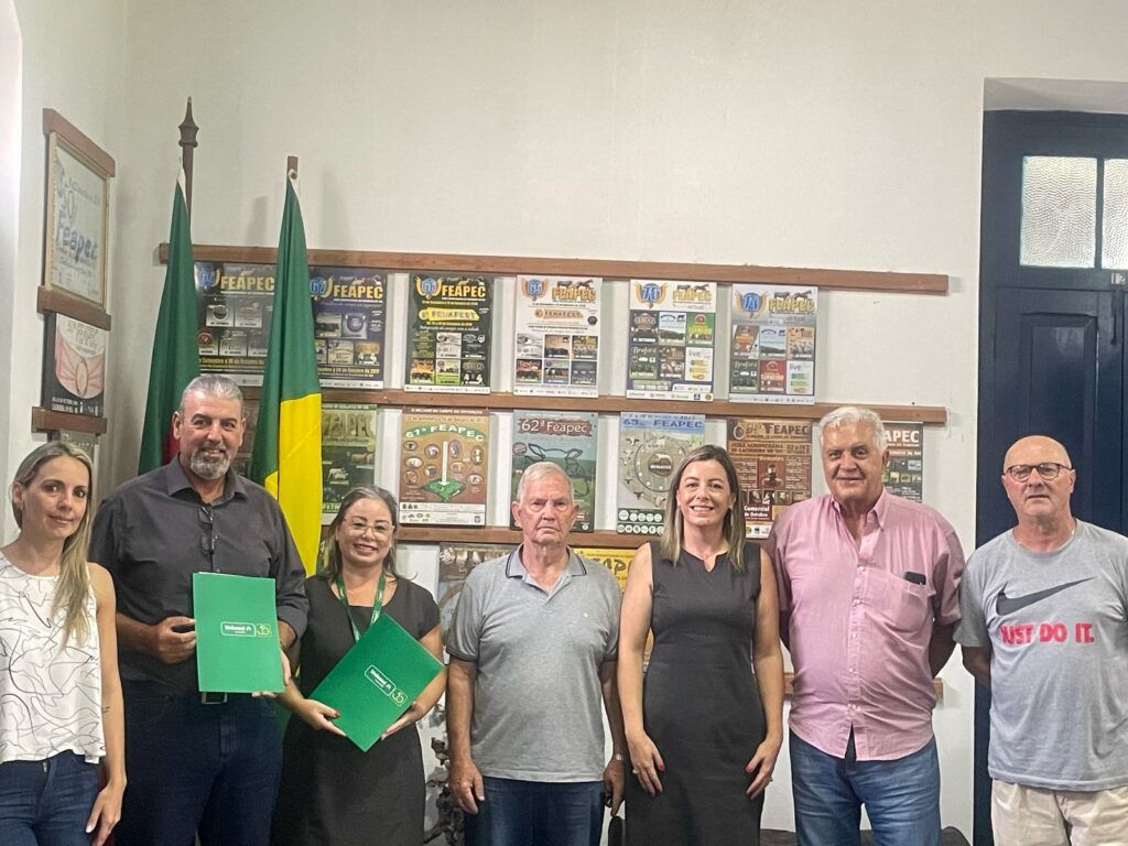 Parceria firmada: Unimed Centro/RS e Sindicato Rural firmam acordo que proporcionará desconto para associados / Foto: Unimed Centro/RS/Divulgação