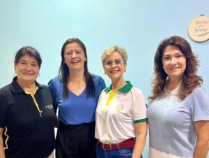 Gabinete da Primeira-Dama declara apoio ao concurso Vovó Rotária 2025