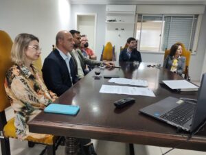Prefeitura, Caixa e Ulbra assinam Termo de Cooperação do Hub de Inovação – TEIA