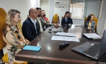 Prefeitura, Caixa e Ulbra assinam Termo de Cooperação do Hub de Inovação – TEIA