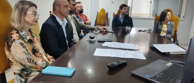 Prefeitura, Caixa e Ulbra assinam Termo de Cooperação do Hub de Inovação – TEIA