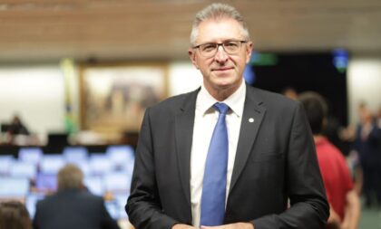 Deputado Heitor Schuch avalia aumento do número de deputados federais