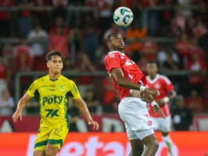 Inter fica no empate com Mirassol no Beira-Rio
