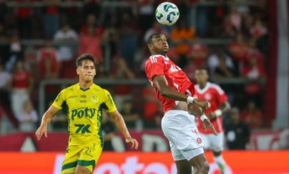 Inter fica no empate com Mirassol no Beira-Rio