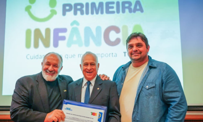 Novo Cabrais firma compromisso com a Primeira Infância
