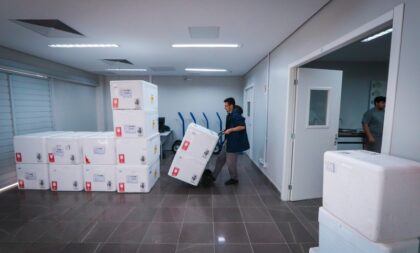 Vacina contra gripe: Região de Cachoeira do Sul recebe 18,9 mil doses