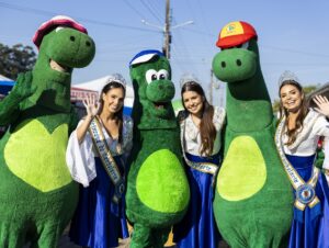 Maior Expocande da história encerra com parque lotado