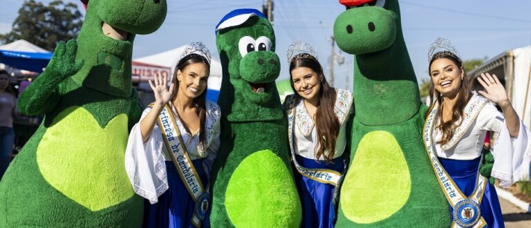 Maior Expocande da história encerra com parque lotado
