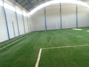 Complexo Esportivo de Linha Pfeifer será inaugurado neste sábado em Novo Cabrais
