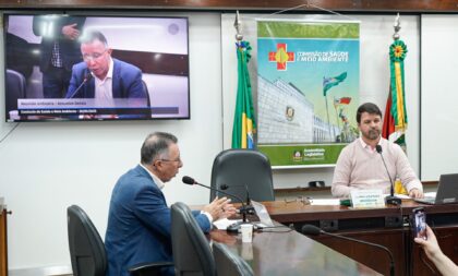 Deputado cobra ação do governo Leite para surto de dengue em Cachoeira do Sul
