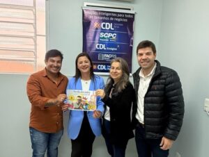 Campanha de valorização do comércio local será lançada em Cachoeira do Sul