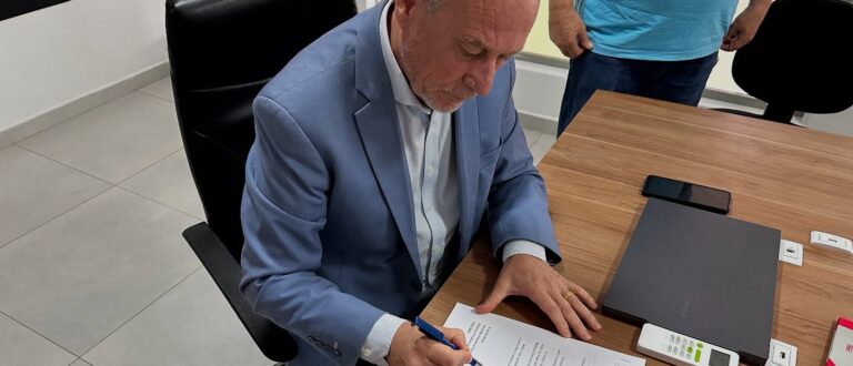 Prefeito de Rio Pardo avalia começo de sua gestão