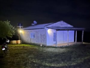 Homem morre enquanto operava trator no interior de Encruzilhada do Sul