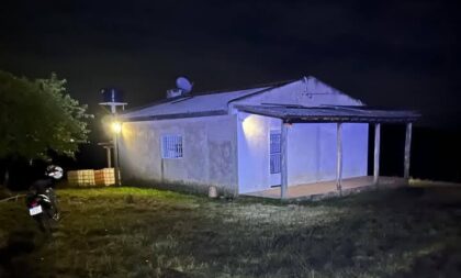 Homem morre enquanto operava trator no interior de Encruzilhada do Sul