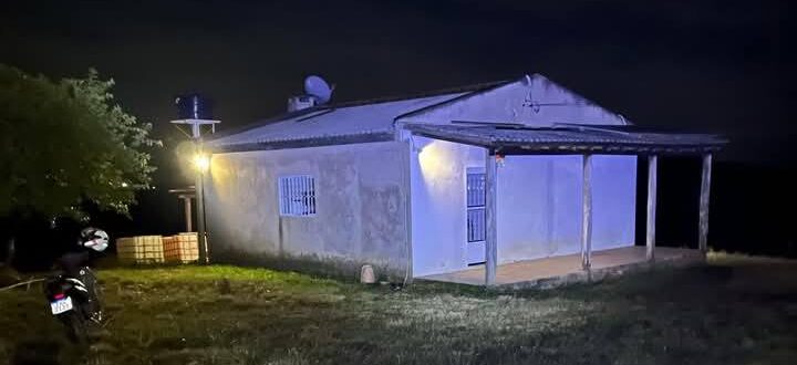 Homem morre enquanto operava trator no interior de Encruzilhada do Sul