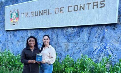 TCE-RS entrega prêmio para Prefeitura de Rio Pardo por práticas na educação