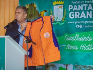 Pantano Grande passa a contar com Centro Operacional da Defesa Civil