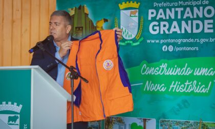 Pantano Grande passa a contar com Centro Operacional da Defesa Civil