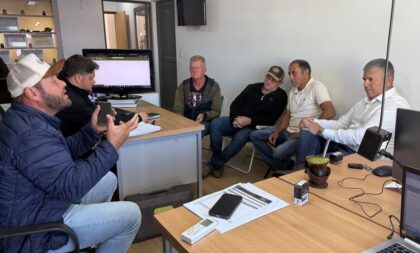Pantano Grande: produtores realizam mobilização pela securitização