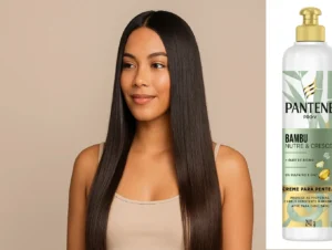 5 motivos para testar o creme da Pantene que alisa e hidrata por menos de R$ 50