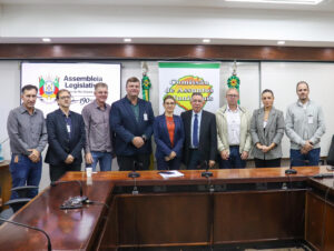 RSC-287: comitê para acompanhar obras conta com representação de Paraíso do Sul