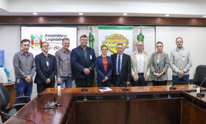 RSC-287: comitê para acompanhar obras conta com representação de Paraíso do Sul
