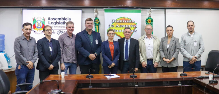 RSC-287: comitê para acompanhar obras conta com representação de Paraíso do Sul