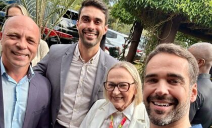 Balardin participa da abertura oficial da 17ª Fecoarti