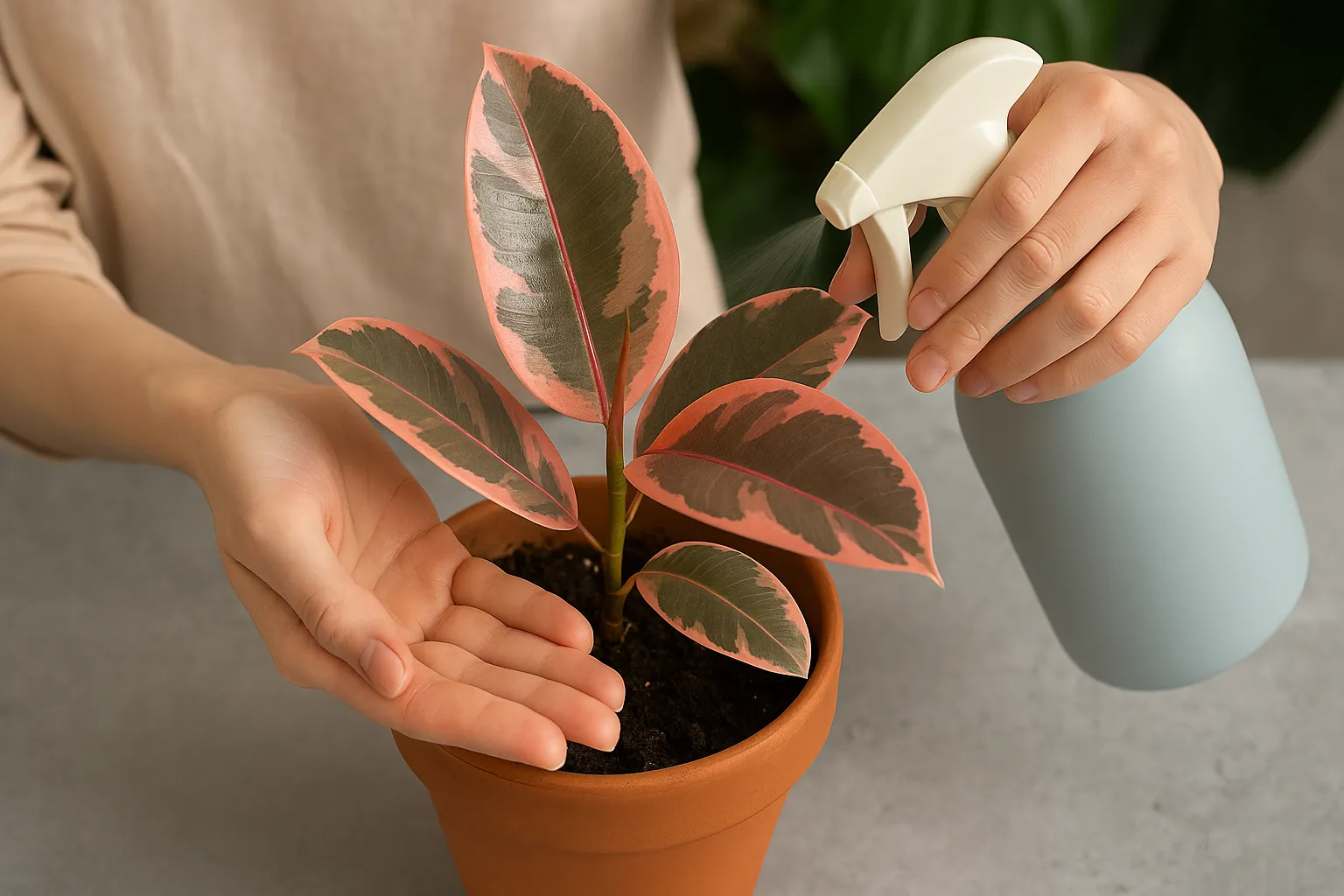 6 erros corriqueiros com o Ficus Elastica Ruby para estar atento