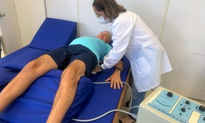 Secretaria da Saúde reestrutura Fisioterapia do SUS