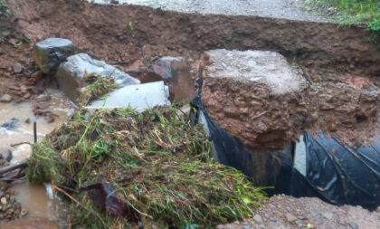 Situação de Emergência em Paraíso do Sul: Defesa Civil coordena órgãos municipais