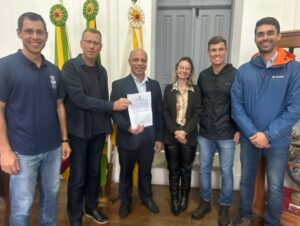 Prefeitura de Cachoeira do Sul e UFSM assinam acordo de cooperação técnica