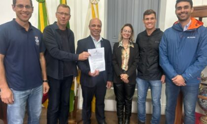 Prefeitura de Cachoeira do Sul e UFSM assinam acordo de cooperação técnica