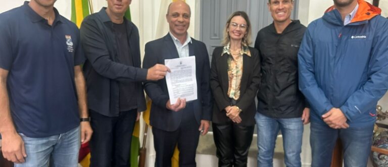 Prefeitura de Cachoeira do Sul e UFSM assinam acordo de cooperação técnica