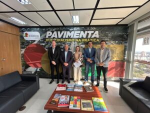 Balardin vai à SEDUR pelo Desassorear RS e Pavimenta 3