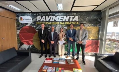 Balardin vai à SEDUR pelo Desassorear RS e Pavimenta 3