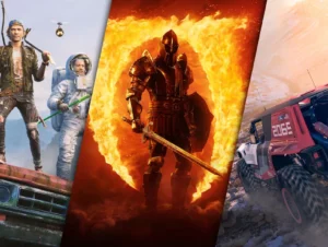 PlayStation Store: principais downloads de abril