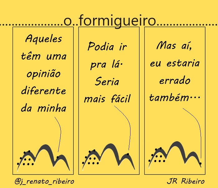 Criação: JR Ribeiro / @j_renato_ribeiro