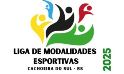 Cachoeira do Sul passa a contar com a Liga de Modalidades Esportivas