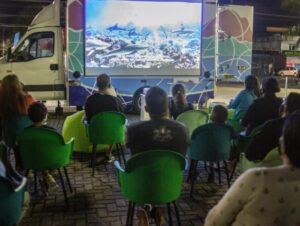 Cachoeira do Sul recebe exposição interativa sobre a importância da água