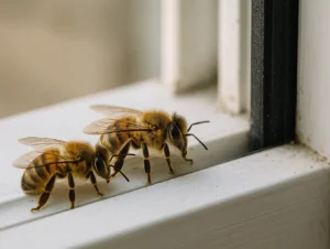 Abelhas entrando em casa com frequência? Entenda o que isso pode significar
