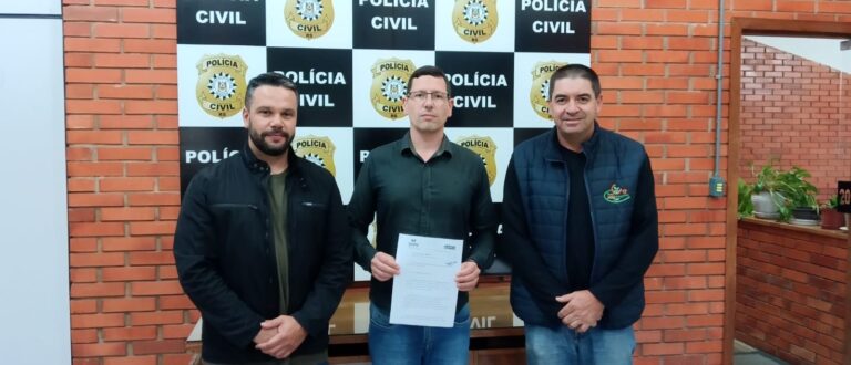 Deputado pede reforço no patrulhamento do interior