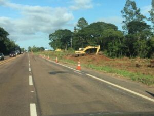 BR-290 terá bloqueio parcial em Eldorado do Sul