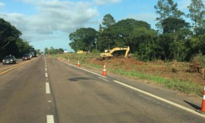 BR-290 terá bloqueio parcial em Eldorado do Sul